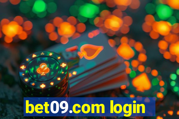 bet09.com login